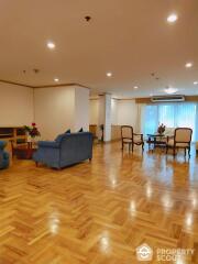 3-BR Apt. near BTS Phrom Phong