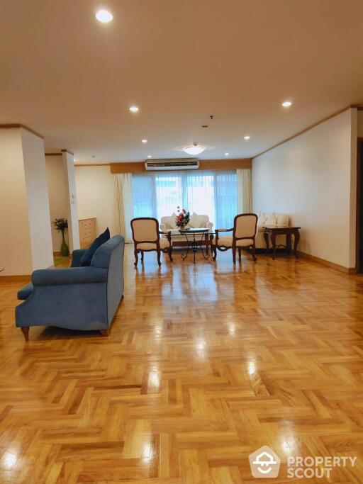 3-BR Apt. near BTS Phrom Phong