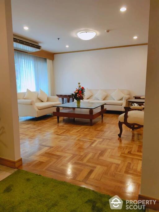 3-BR Apt. near BTS Phrom Phong