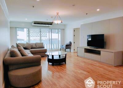 4-BR Apt. near BTS Phrom Phong