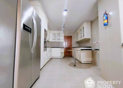 4-BR Apt. near BTS Phrom Phong