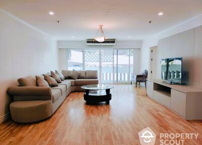 4-BR Apt. near BTS Phrom Phong