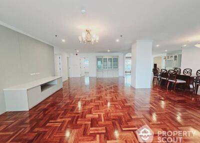 4-BR Apt. near BTS Phrom Phong