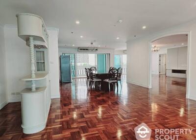 4-BR Apt. near BTS Phrom Phong