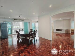 4-BR Apt. near BTS Phrom Phong