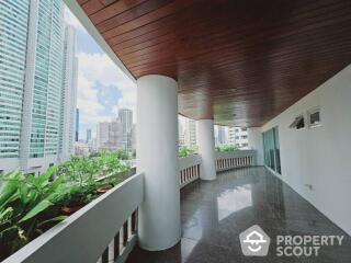 4-BR Apt. near BTS Phrom Phong