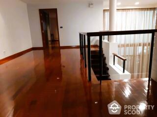 4-BR Apt. near BTS Phrom Phong