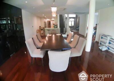 4-BR Apt. near BTS Phrom Phong