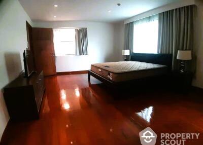 4-BR Apt. near BTS Phrom Phong