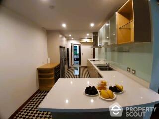 4-BR Apt. near BTS Phrom Phong