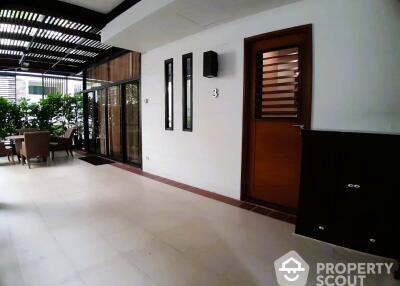 4-BR Apt. near BTS Phrom Phong