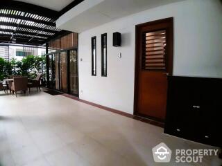 4-BR Apt. near BTS Phrom Phong