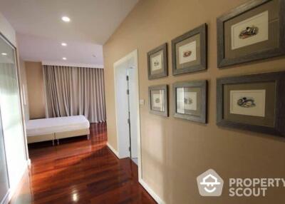 4-BR Apt. near BTS Phrom Phong