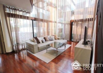 4-BR Apt. near BTS Phrom Phong