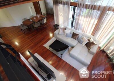 4-BR Apt. near BTS Phrom Phong