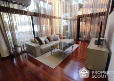 4-BR Apt. near BTS Phrom Phong