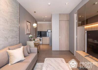 1-BR Condo at Park Origin Phrom Phong near BTS Phrom Phong