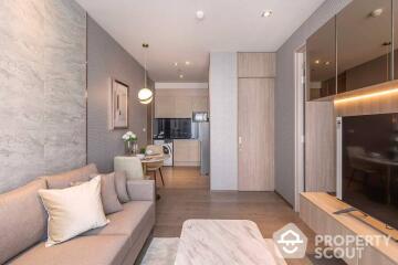 1-BR Condo at Park Origin Phrom Phong near BTS Phrom Phong