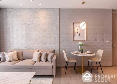 1-BR Condo at Park Origin Phrom Phong near BTS Phrom Phong