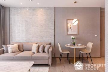 1-BR Condo at Park Origin Phrom Phong near BTS Phrom Phong