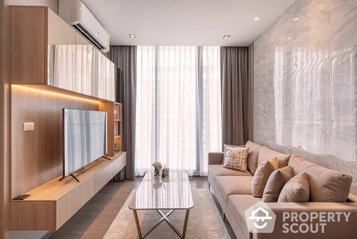 1-BR Condo at Park Origin Phrom Phong near BTS Phrom Phong