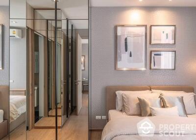 1-BR Condo at Park Origin Phrom Phong near BTS Phrom Phong