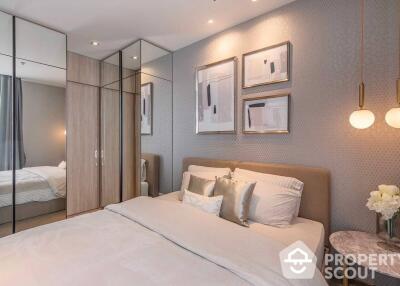 1-BR Condo at Park Origin Phrom Phong near BTS Phrom Phong