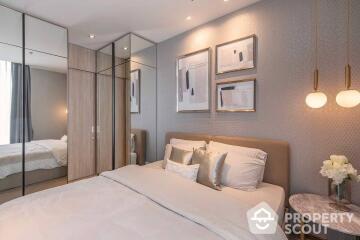 1-BR Condo at Park Origin Phrom Phong near BTS Phrom Phong