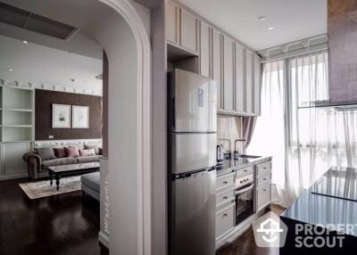 3-BR Condo at The Lumpini 24 near BTS Phrom Phong