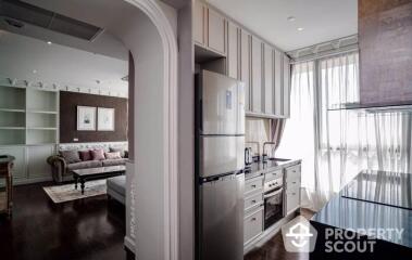 3-BR Condo at The Lumpini 24 near BTS Phrom Phong