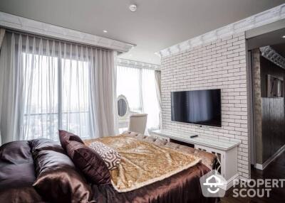 3-BR Condo at The Lumpini 24 near BTS Phrom Phong