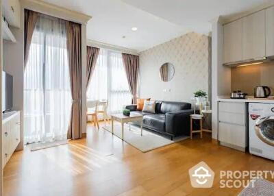 1-BR Condo at The Lumpini 24 near BTS Phrom Phong