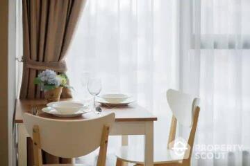 1-BR Condo at The Lumpini 24 near BTS Phrom Phong