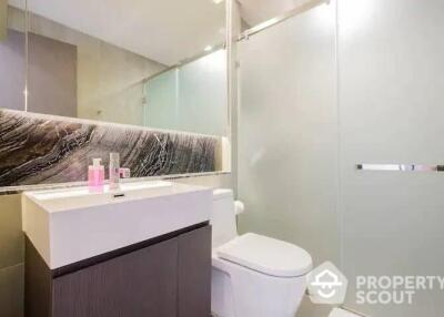 1-BR Condo at The Lumpini 24 near BTS Phrom Phong