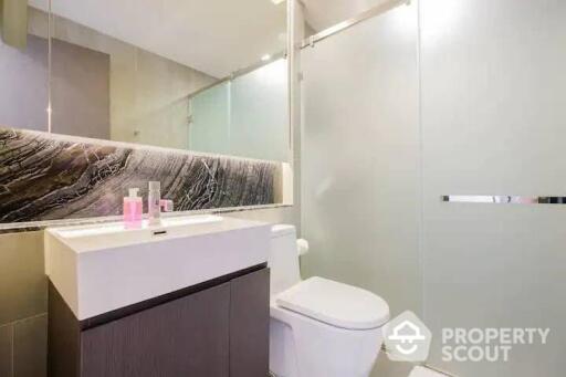 1-BR Condo at The Lumpini 24 near BTS Phrom Phong