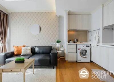 1-BR Condo at The Lumpini 24 near BTS Phrom Phong