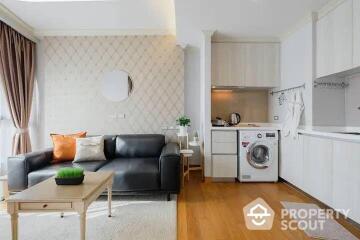 1-BR Condo at The Lumpini 24 near BTS Phrom Phong