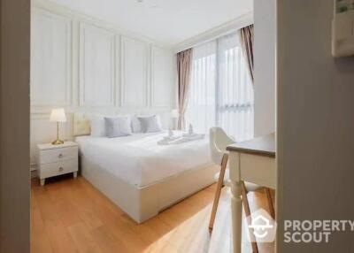 1-BR Condo at The Lumpini 24 near BTS Phrom Phong