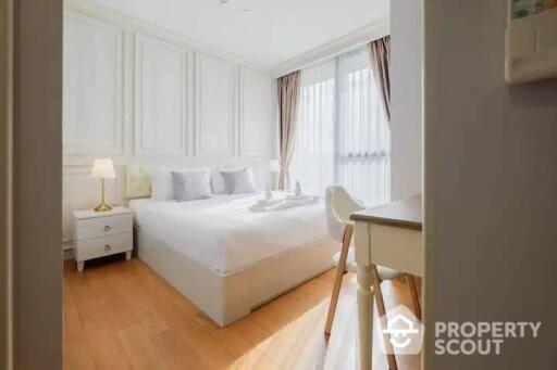 1-BR Condo at The Lumpini 24 near BTS Phrom Phong