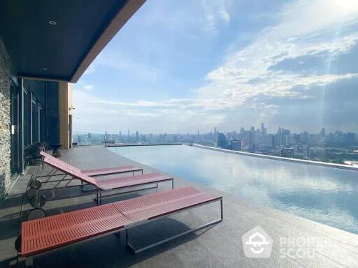 1-BR Condo at The Lumpini 24 near BTS Phrom Phong