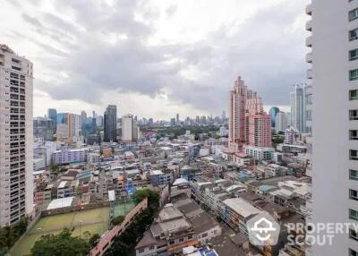 1-BR Condo at The Lumpini 24 near BTS Phrom Phong