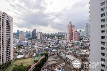 1-BR Condo at The Lumpini 24 near BTS Phrom Phong