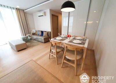 2-BR Condo at Liv @ 49 near BTS Thong Lor