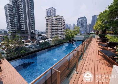 2-BR Condo at Liv @ 49 near BTS Thong Lor