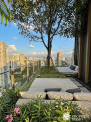 1-BR Condo at Noble Around Sukhumvit 33 near BTS Phrom Phong