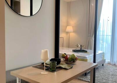 1-BR Condo at Noble Around Sukhumvit 33 near BTS Phrom Phong