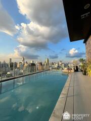 1-BR Condo at Noble Around Sukhumvit 33 near BTS Phrom Phong