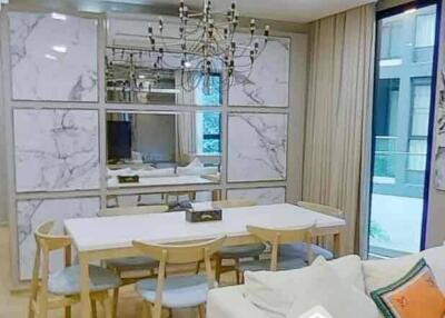 3-BR Condo at Liv @ 49 near BTS Thong Lor