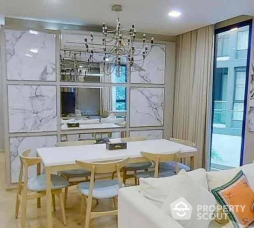 3-BR Condo at Liv @ 49 near BTS Thong Lor