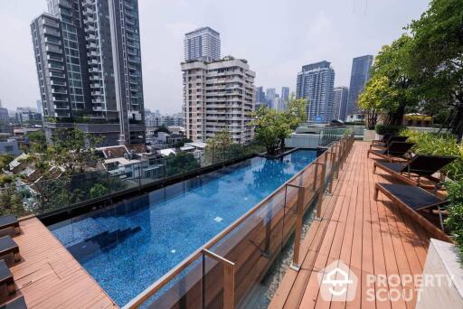 3-BR Condo at Liv @ 49 near BTS Thong Lor